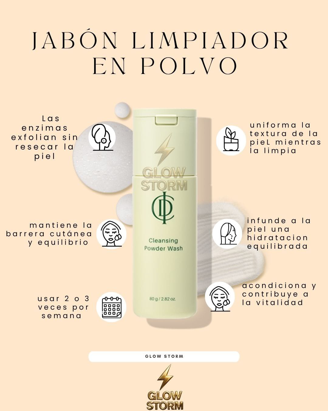 POLVO LIMPIADOR