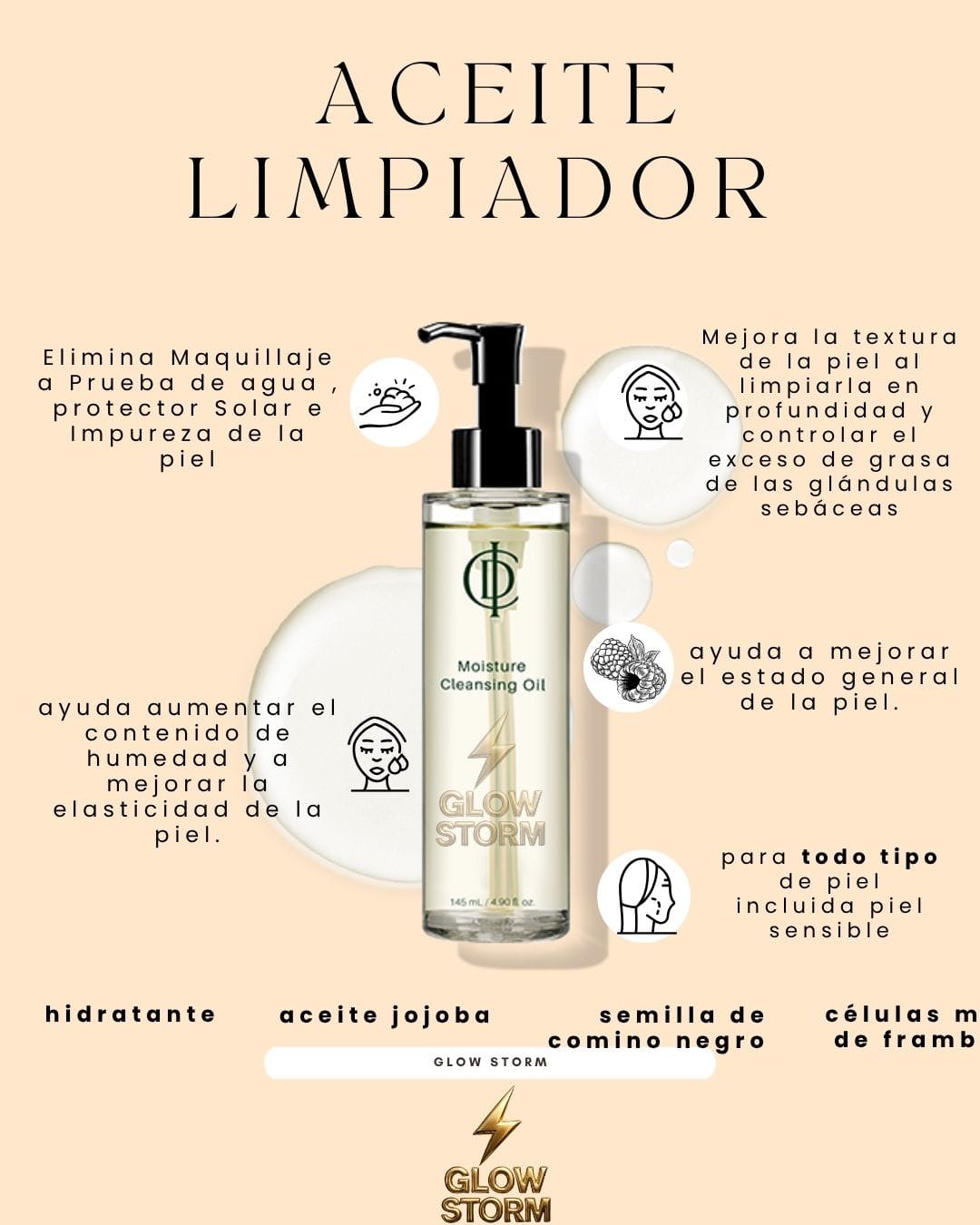 ACEITE LIMPIADOR HIDRATANTE