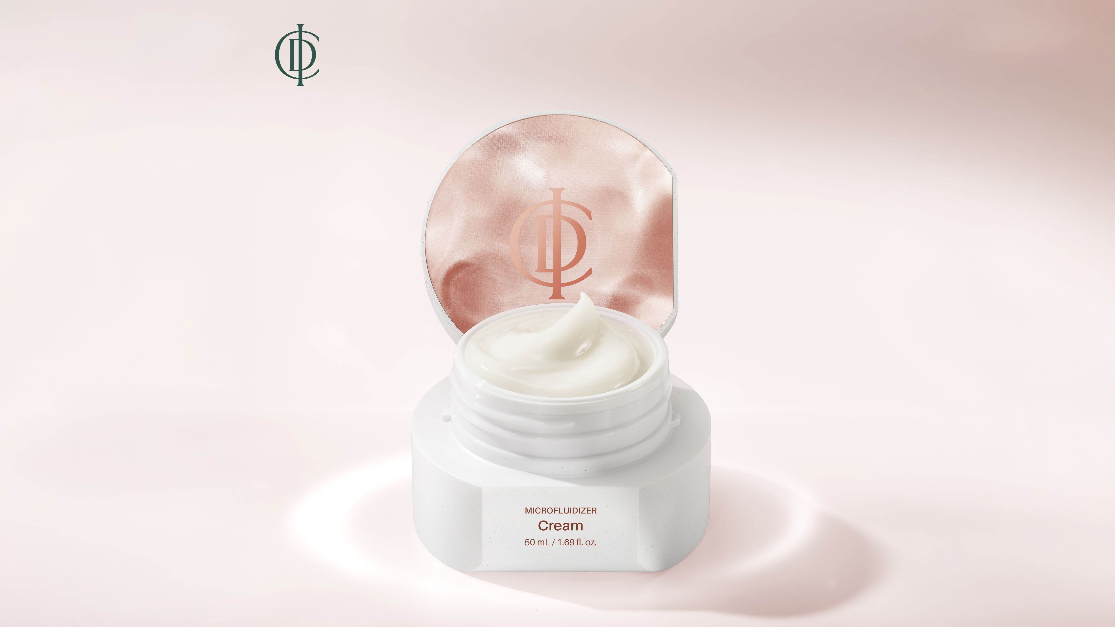 RADIANSOME100 MICROFLUIDIZER CREAM