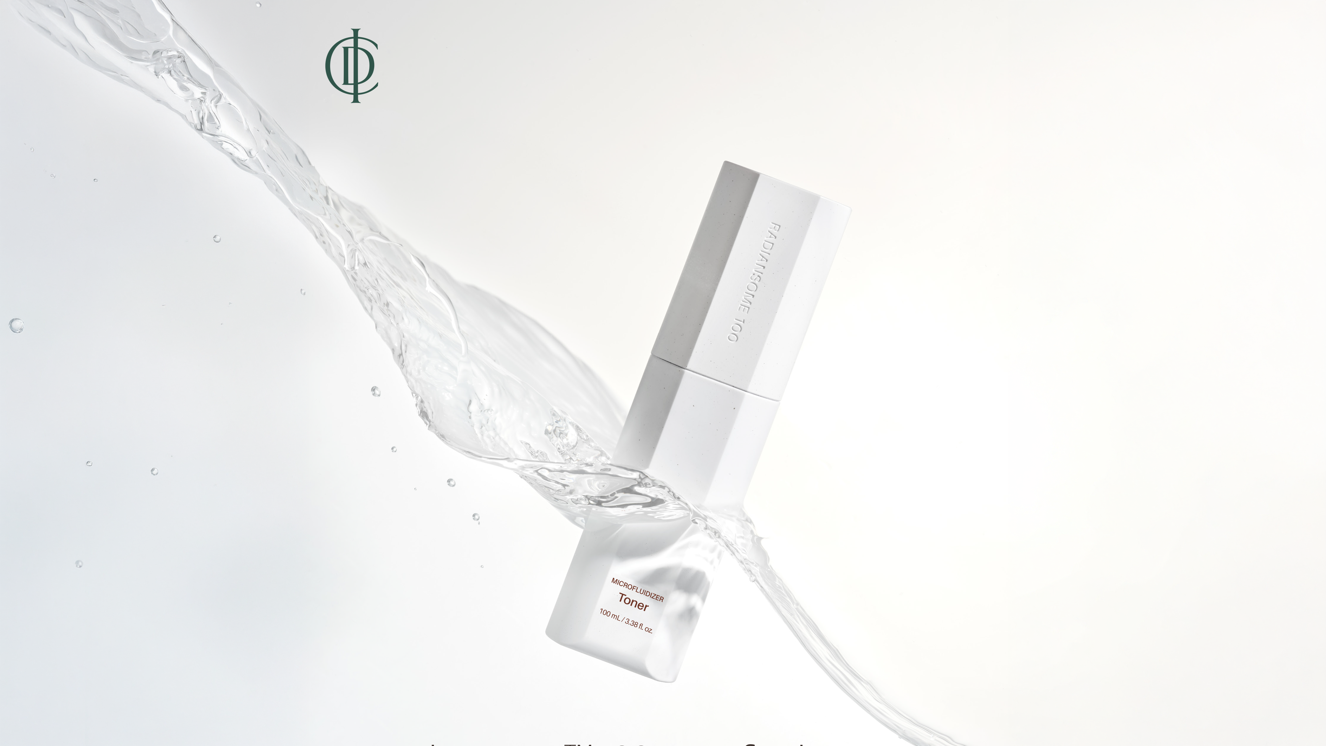 RADIANSOME100 MICROFLUIDIZER MICROFLUDIZER TONER